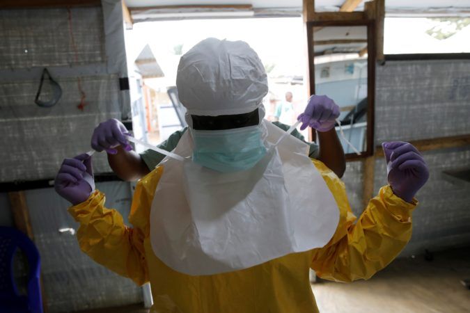 ebola, kongo, caritas