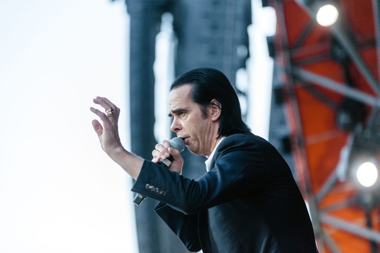 Nick Cave/Foto: Henry W. Laurisch, CC BY-SA 4.0/Wikimedia Commons