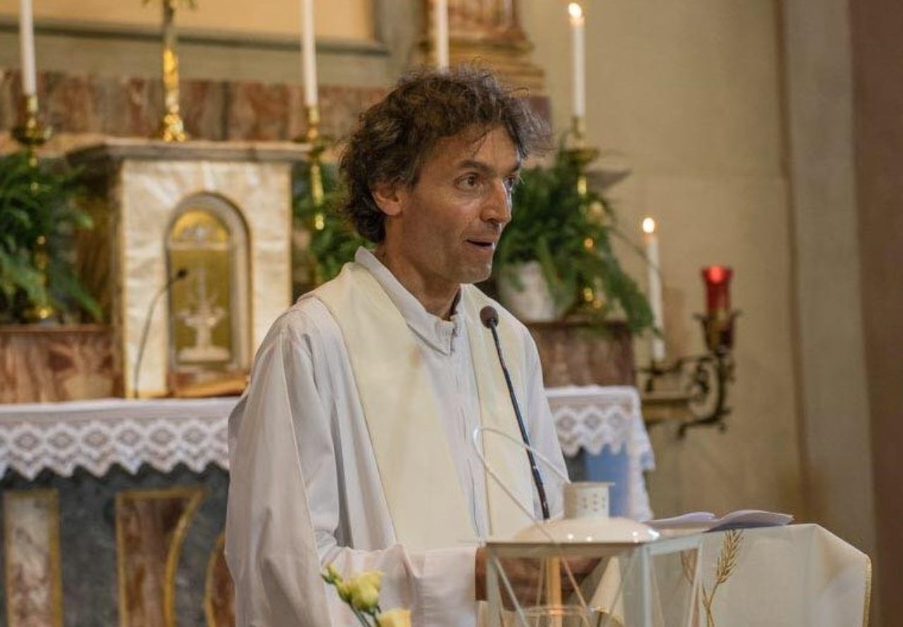 Otac Roberto Malgesini/Foto:  il Settimanale della diocesi di Como