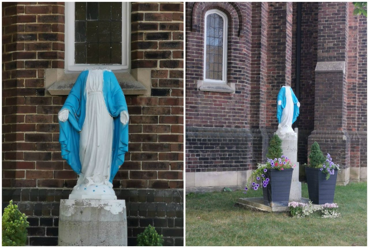 Foto: Facebook/Our Lady of Lebanon Parish - Toronto (Ontario)