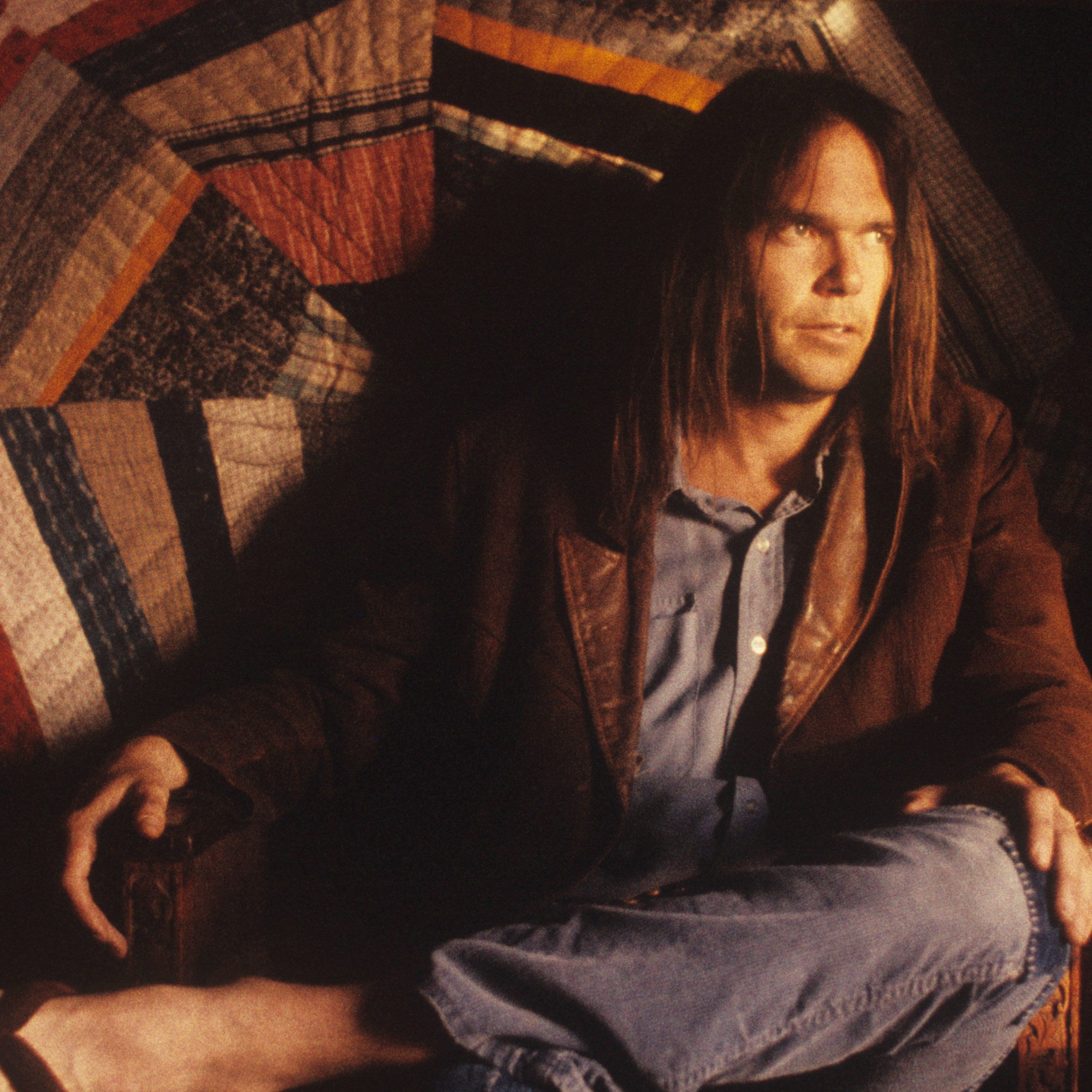 Neil Young - homegrown