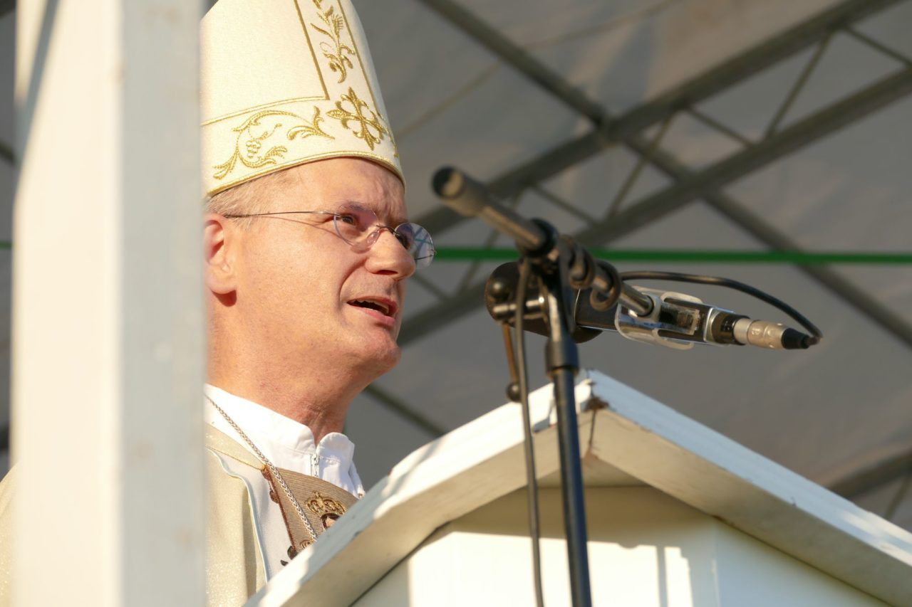 Mons. Dražen Kutleša/Foto: Splitsko-makarska nadbiskupija