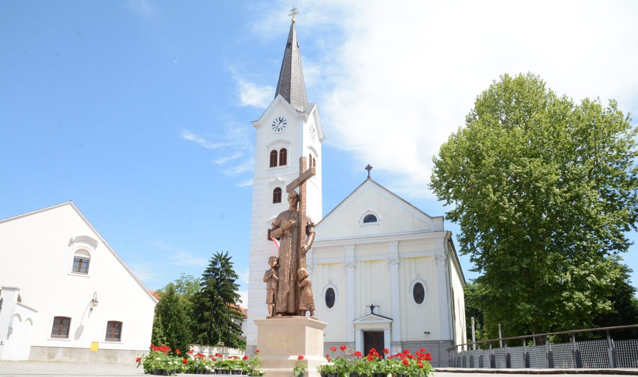 Katedrala u Sisku/Foto: Nikola Čutuk/PIXSELL