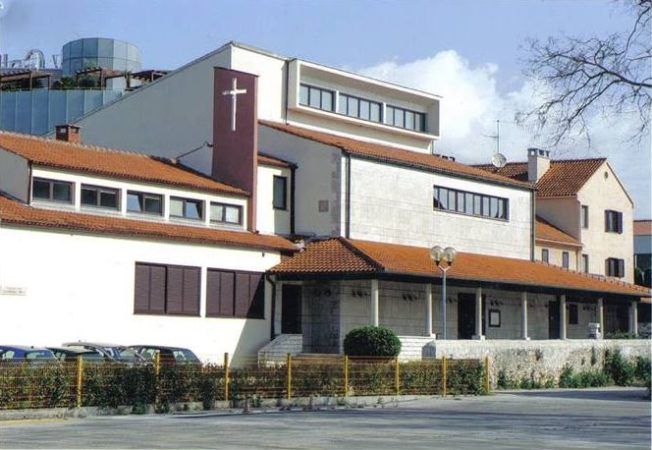Župa sv. Ivana Krstitelja, Zadar, ukradena posvećena hostija
