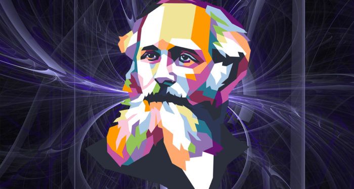 James Clerk Maxwell