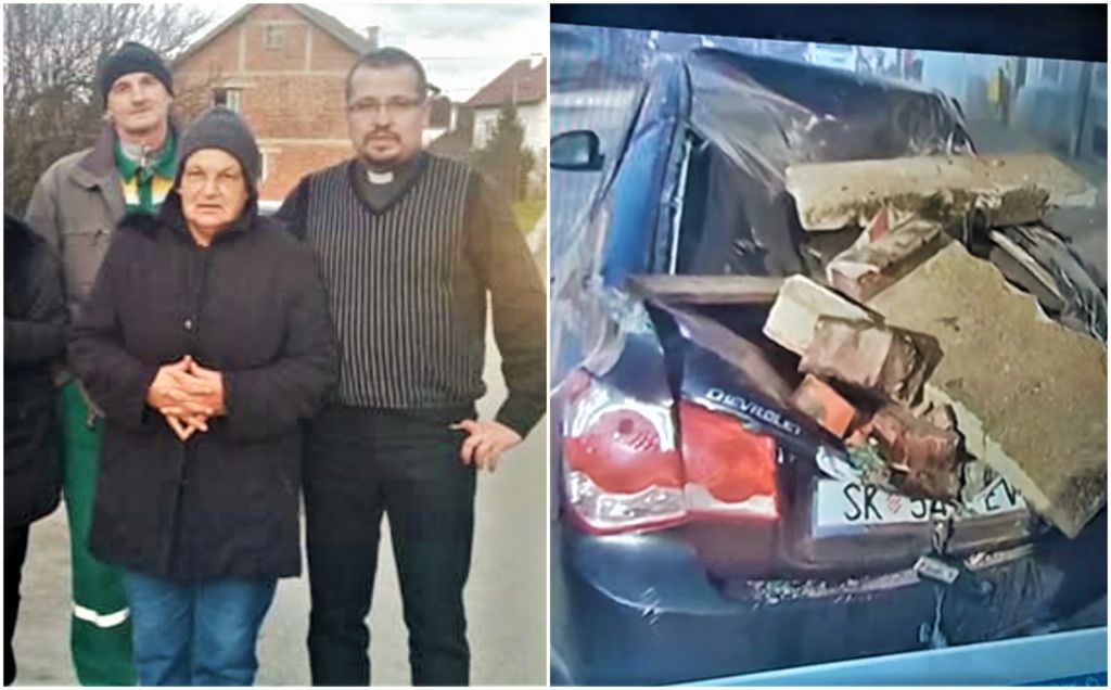 Davor Klečina, petrinja, glina, potres u petrinji i sisku