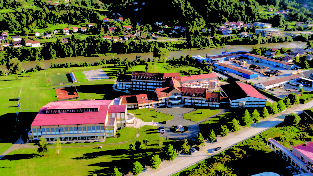 Katolički školski centar Don Bosco Žepče, salezijanci, Katolici u Bosni i Hercegovini