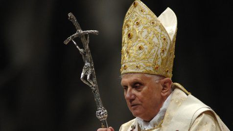 Valentino Findri, Tonči Matulić, Benedikt XVI., seksualno zlostavljanje u Crkvi