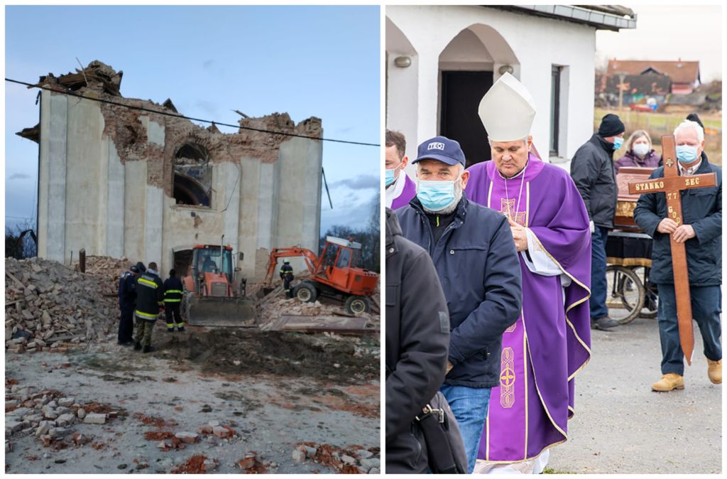 Foto:  vlč. Ilija Piličić; Sisačka biskupija