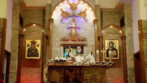 Irak, papa Franjo, kaldejski obred, kaldejska katolička crkva