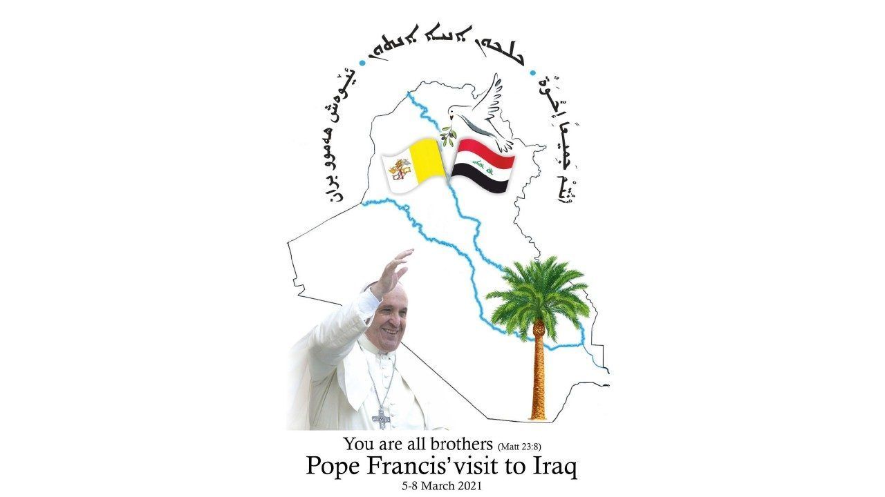 Foto: Logo Papinog pohoda Iraku
