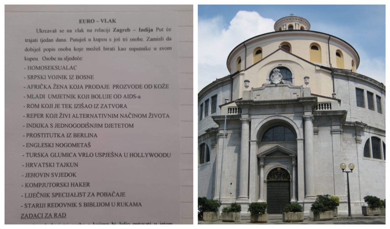 Foto: Facebook / Katedrala sv. Vida/Foto: Roberta F., CC BY-SA 3.0/Wikimedia Commons