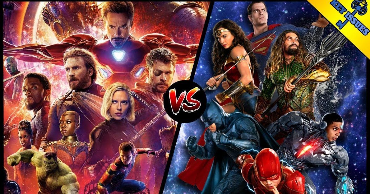 Marvel Vs. Dc Racka Racka Iznenađeni radošću: Stvarnost je ljepša od svake priče - Bitno.net