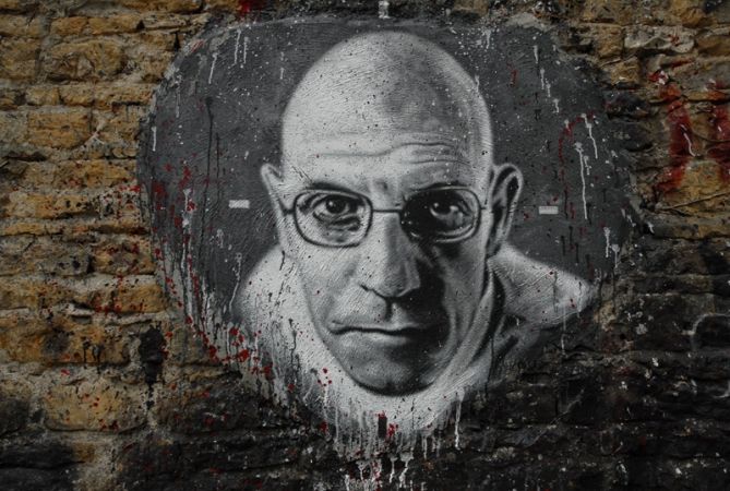 Michel Foucault