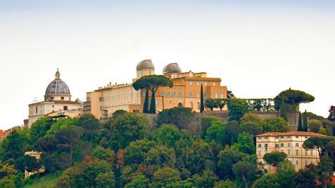Vatikanski opservatorij