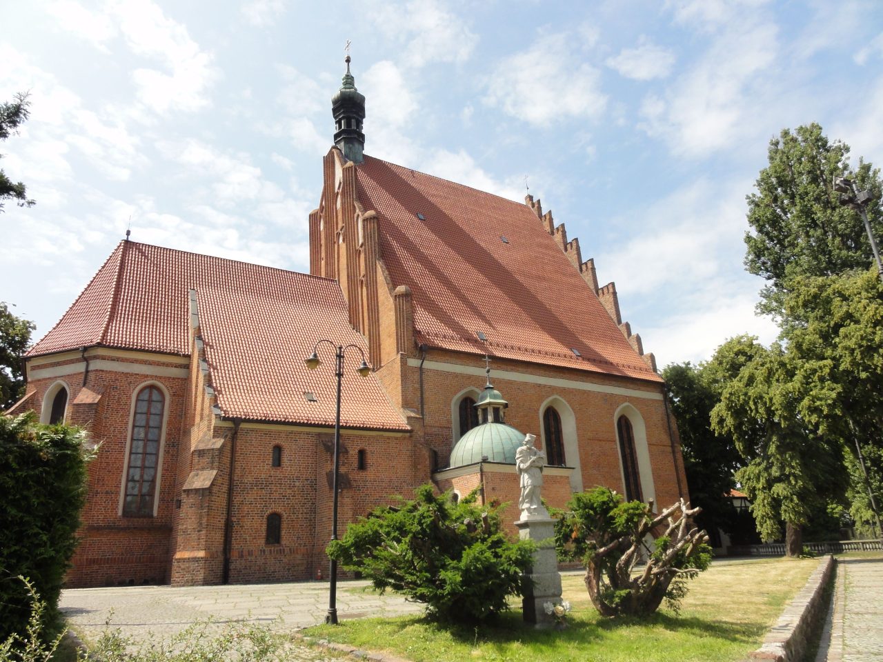 Katedrala u Bydgoszczu/Foto: Joczko, CC BY-SA 4.0/Wikimedia Commons