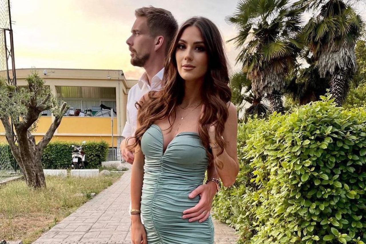 Melanie i Filip Bradarić/Foto: Instagram