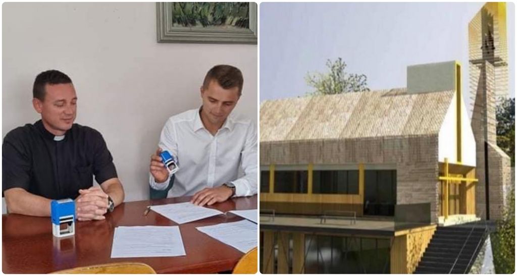 Foto: KTA i Župa Goražde (Facebook)