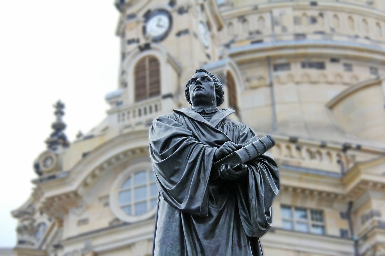 uzroci protestantke reformacije, reformacija