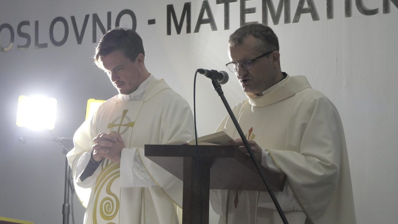 Foto: Pastoral mladih Splitsko-makarske nadbiskupije