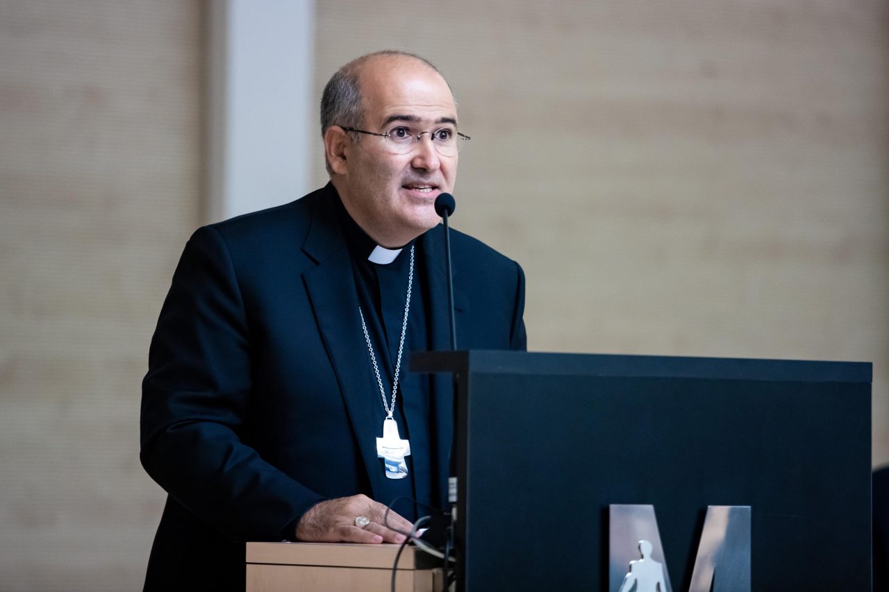 Kardinal José Tolentino Calaça de Mendonça/Foto: Milan Sabic/PIXSELL