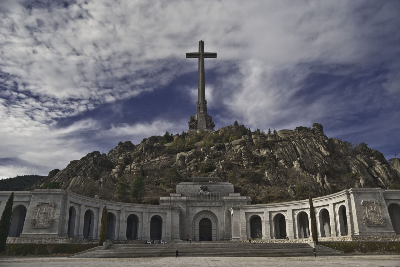 'Dolina palih' - bazilika i memorijalno groblje na kojem počivaju sudionici Španjolskog građanskog rata s obje strane/Foto: Elena F D, CC BY-SA 4.0/Wikimedia Commons