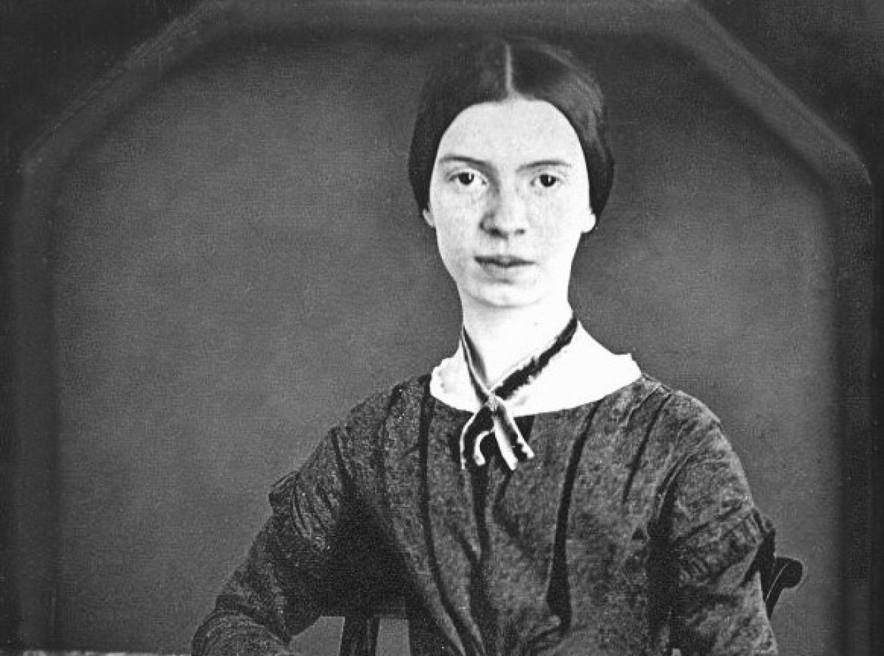 Foto: Emily Dickinson daguerreotype (cropped)