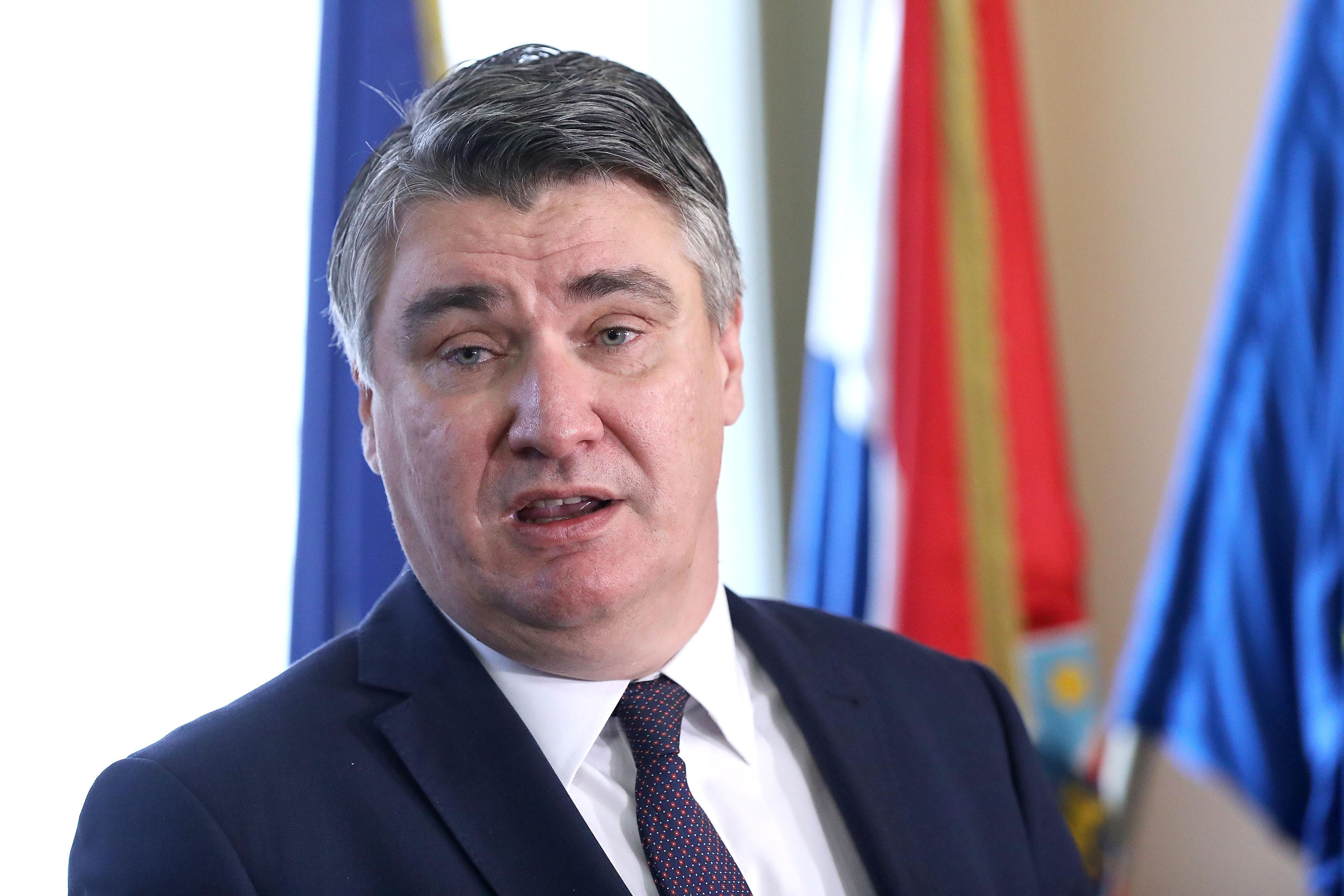 Zoran Milanović, europska komisija, božić