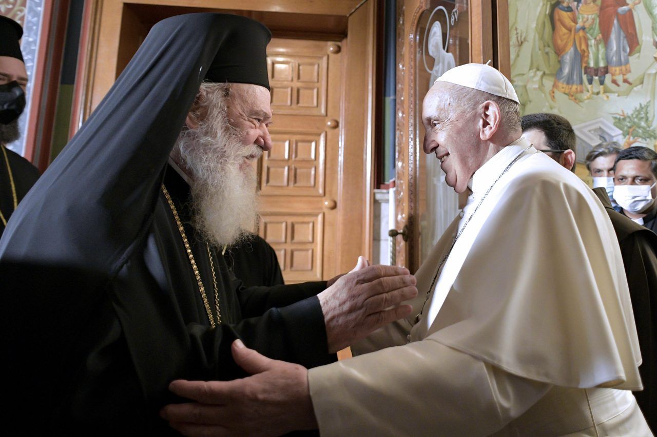 Foto: Vatican Media/Spaziani