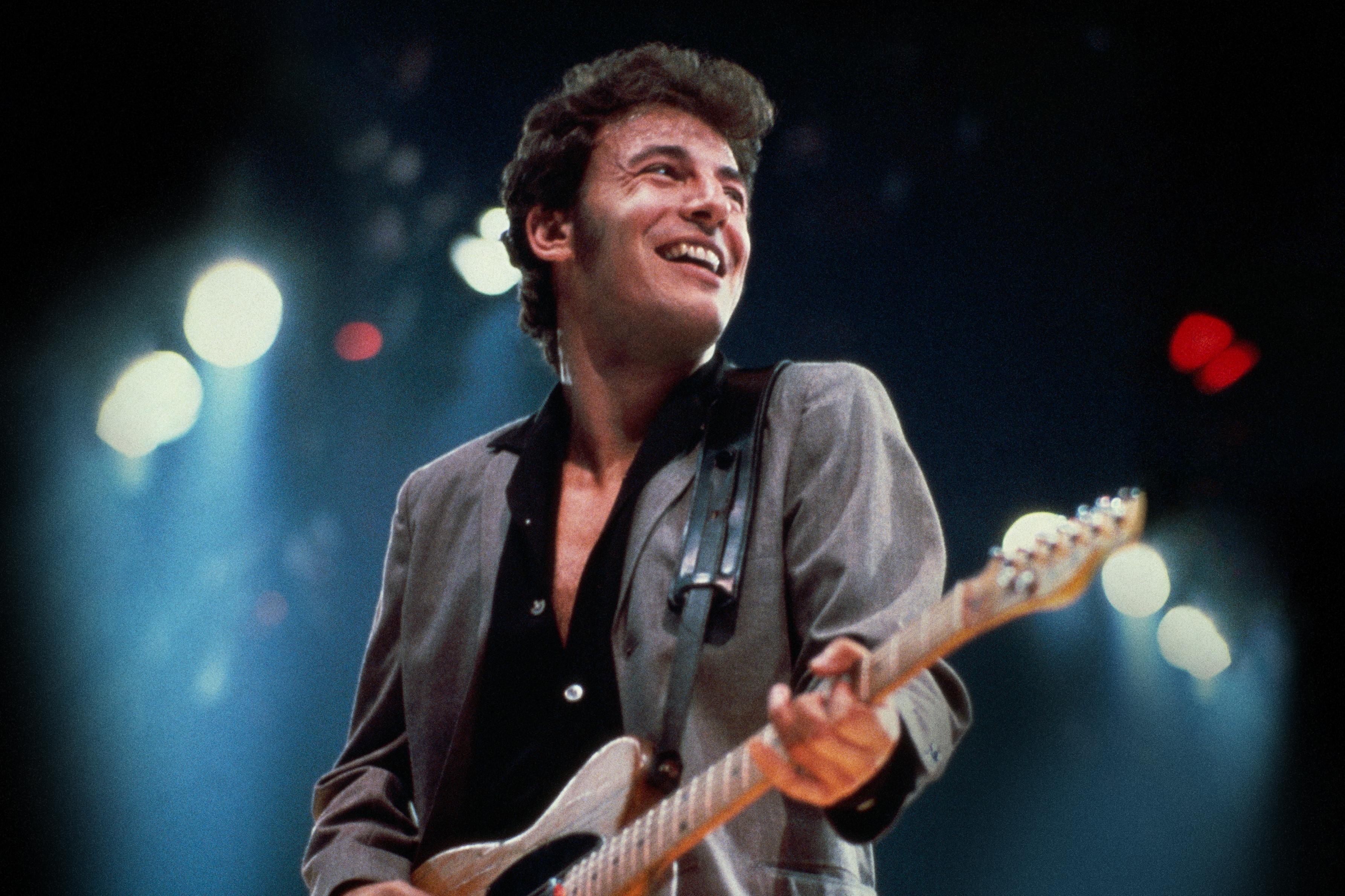 Bruce Springsteen & The E Street Band – 
