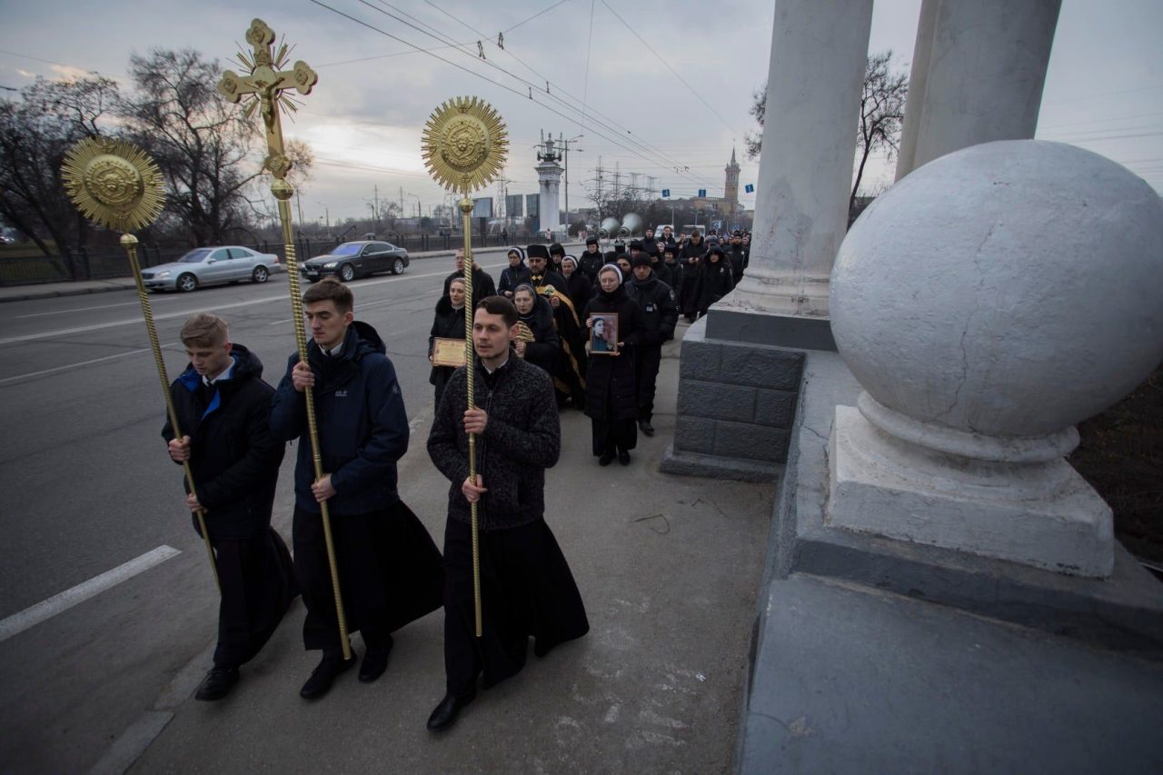 Foto: Odjel za informiranje Ukrajinske Grkokatoličke Crkve