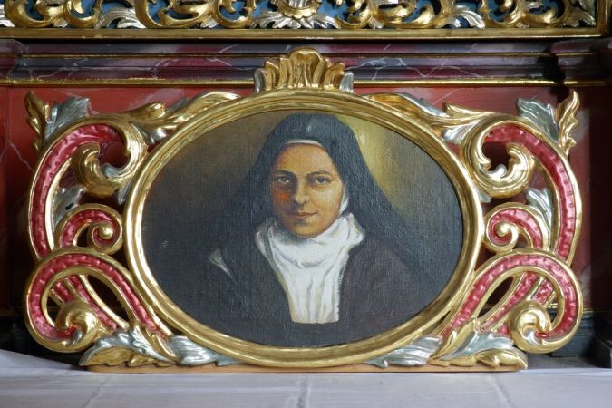 apostolska pobudnica pape franje o sv. maloj tereziji C’est la confiance