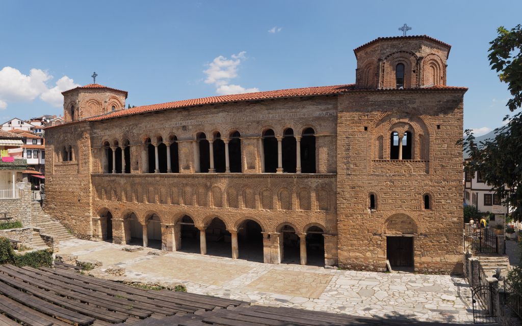 Sveta Sofija (Ohrid)