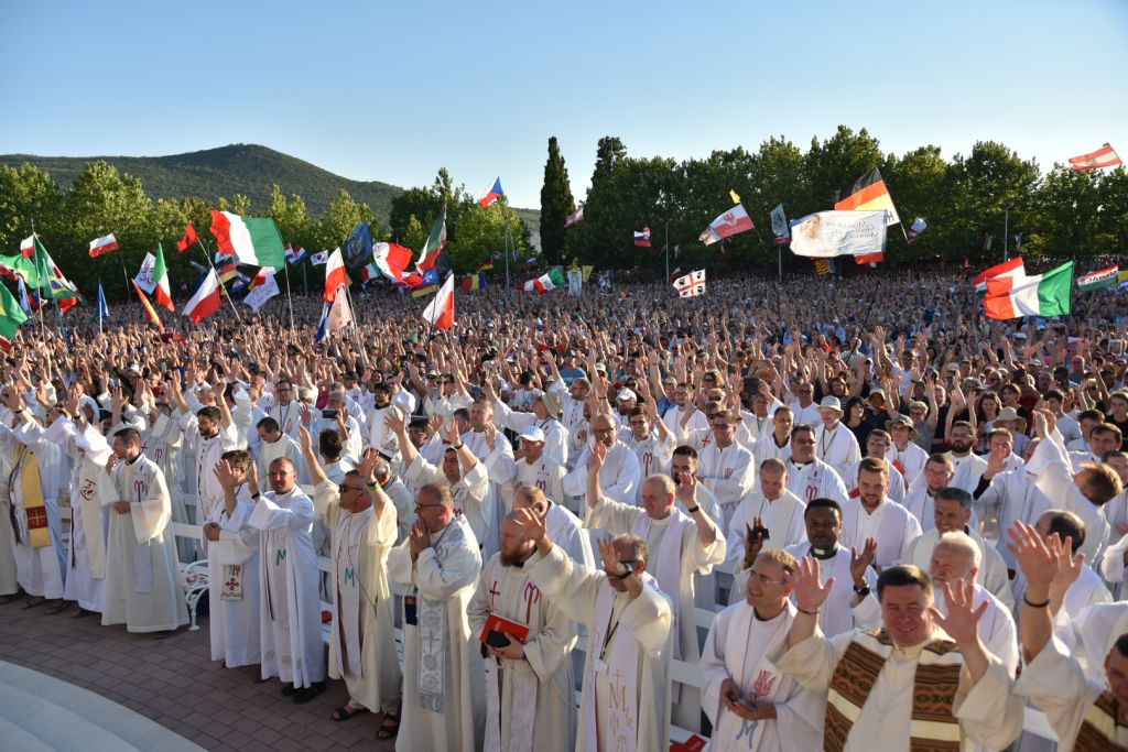 Foto: Mateo Ivanković/ICMM i Foto Đani/Radio Mir Međugorje