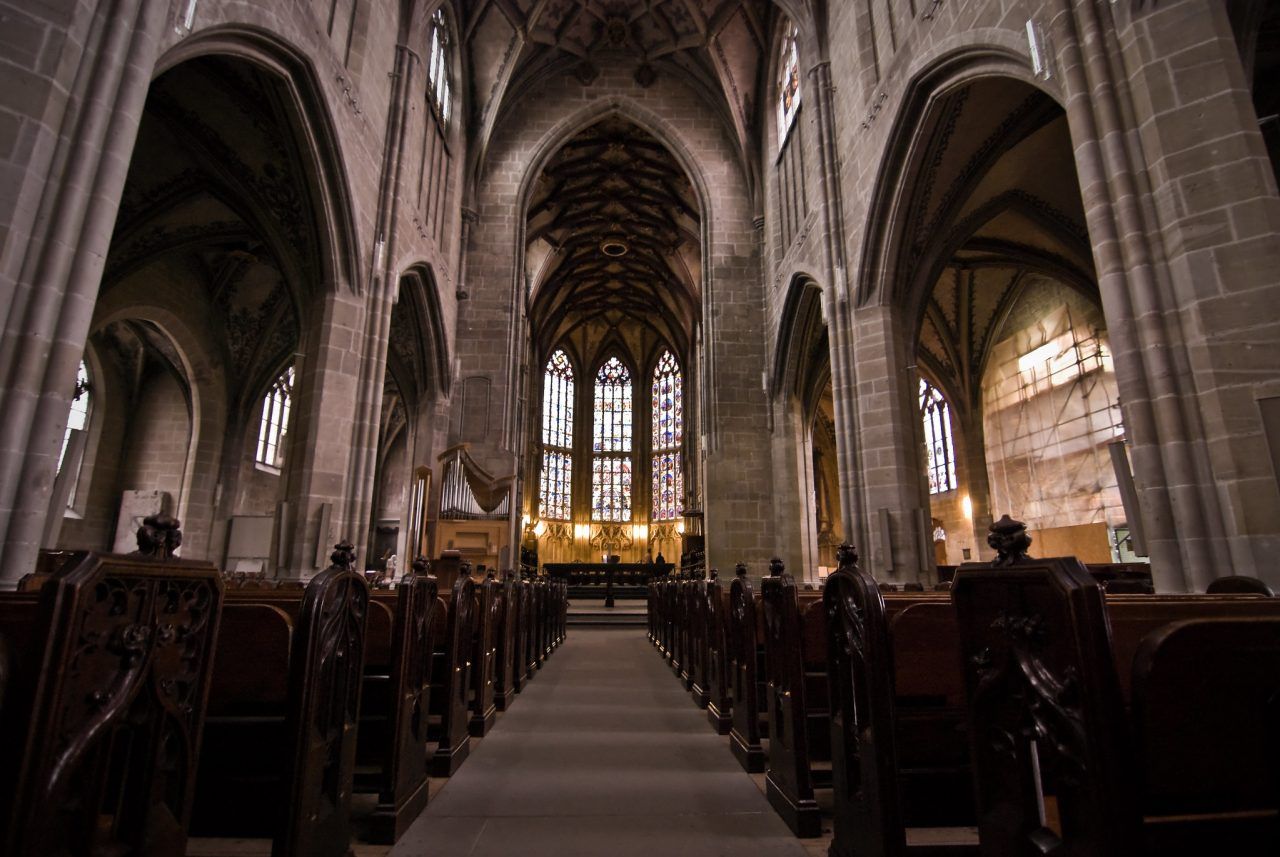 Foto: Katedrala u Bernu/Flickr