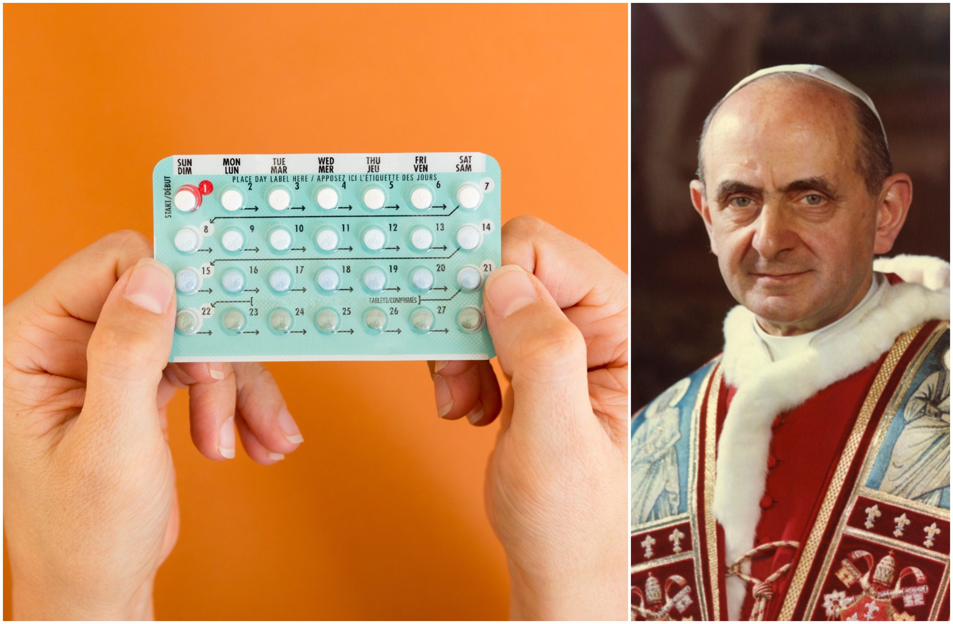 Pavao VI, kontracepcija, humanae vitae