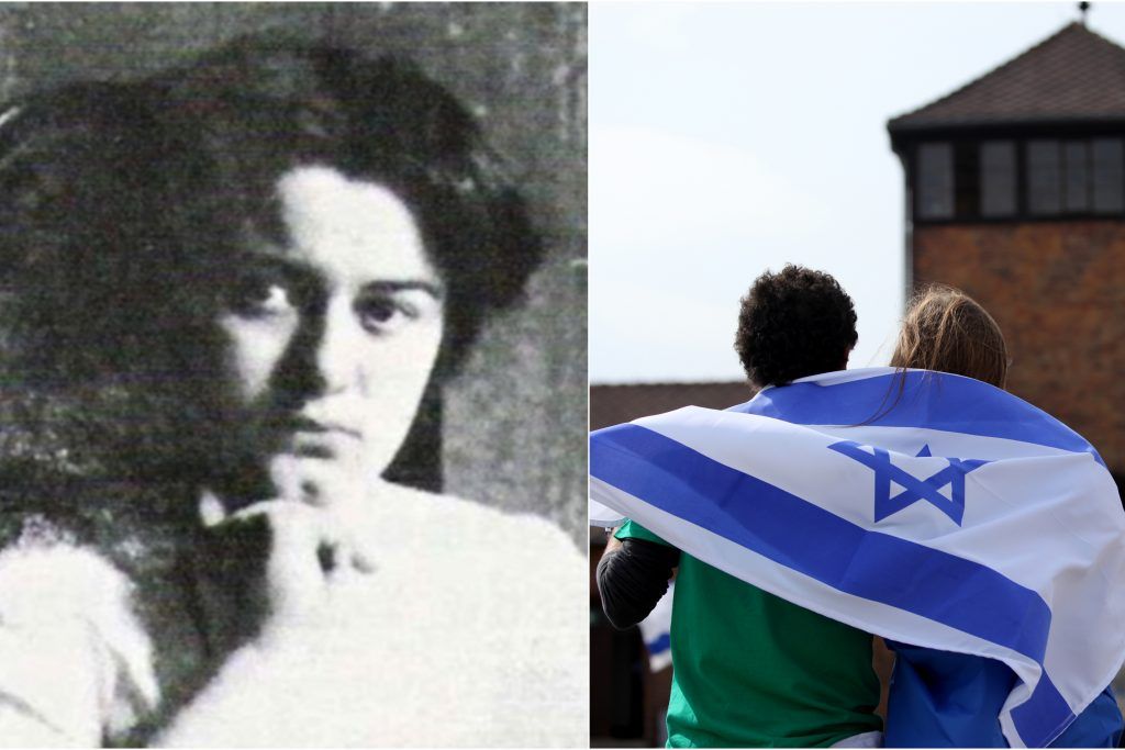 Edith Stein, židovi, holokaust