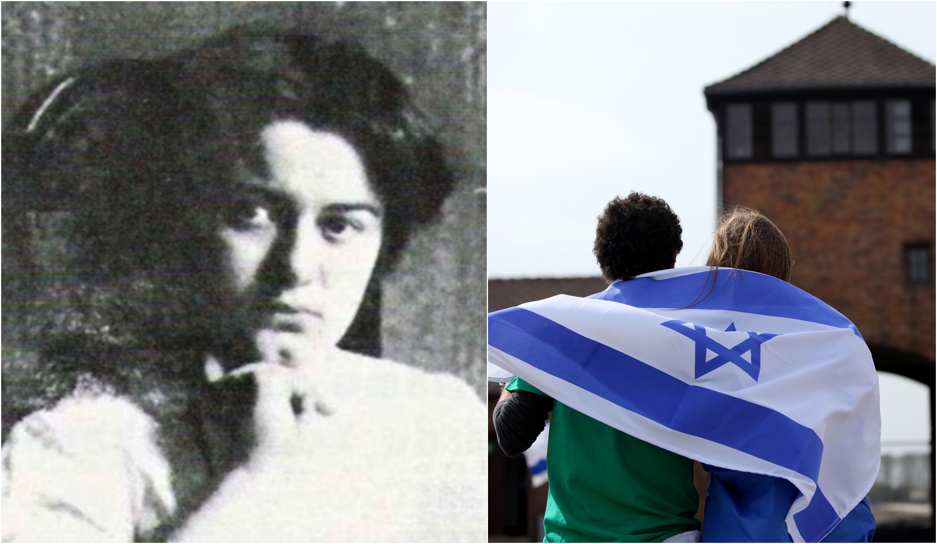 Edith Stein, židovi, holokaust