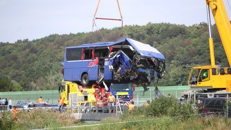 prometna nesreća na a4, poljski hodočasnici, međugorje