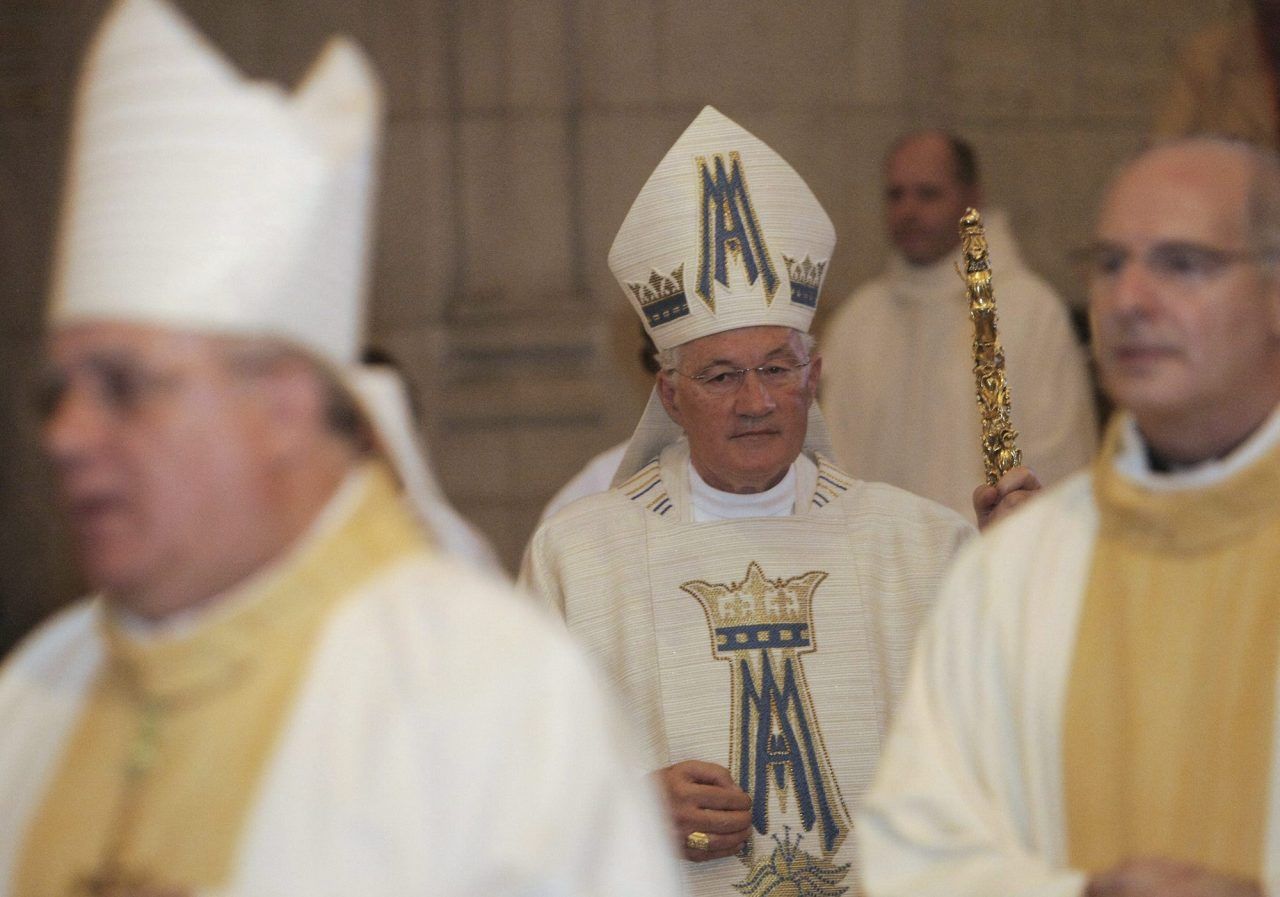 Kardinal Marc Ouellet/Foto: Vachon Francis/CP/ABACA