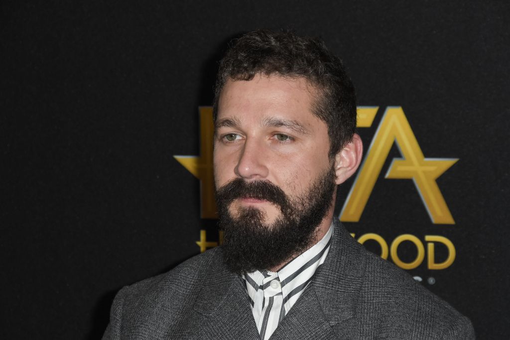 Shia Labeouf obratio se na katoličanstvo