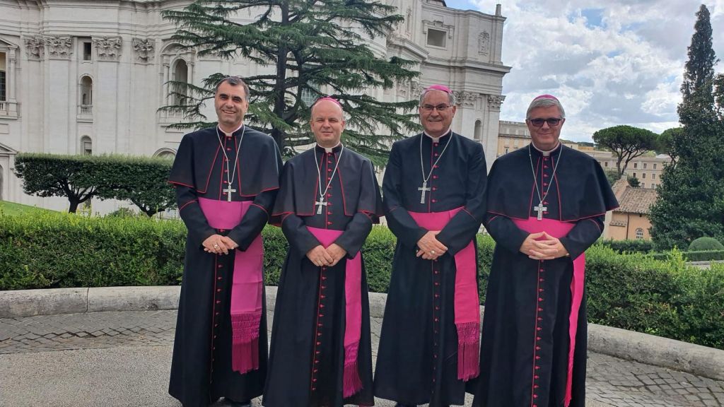 Foto: Duborvačka biskupija