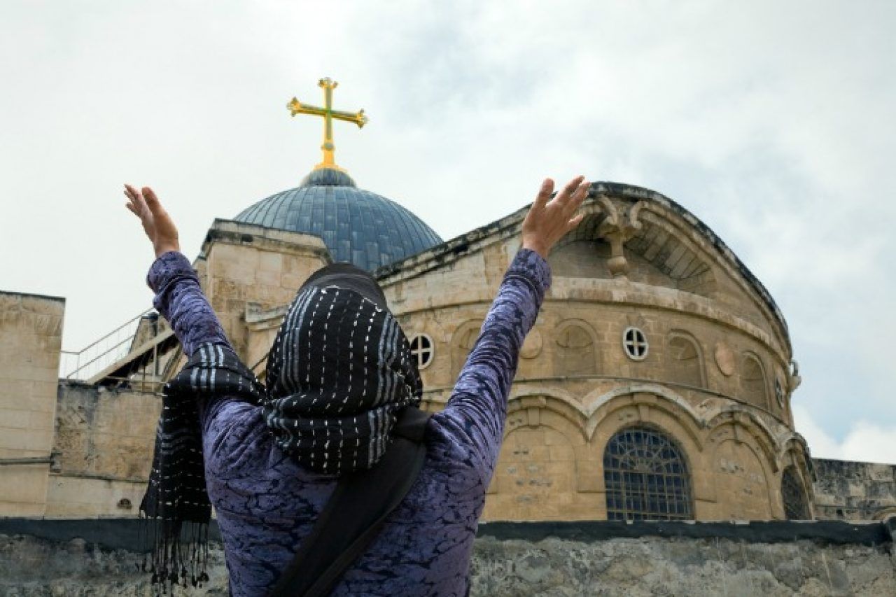 Kršćani Bliskog Istoka suočeni su s progonima/Foto: Shutterstock.com