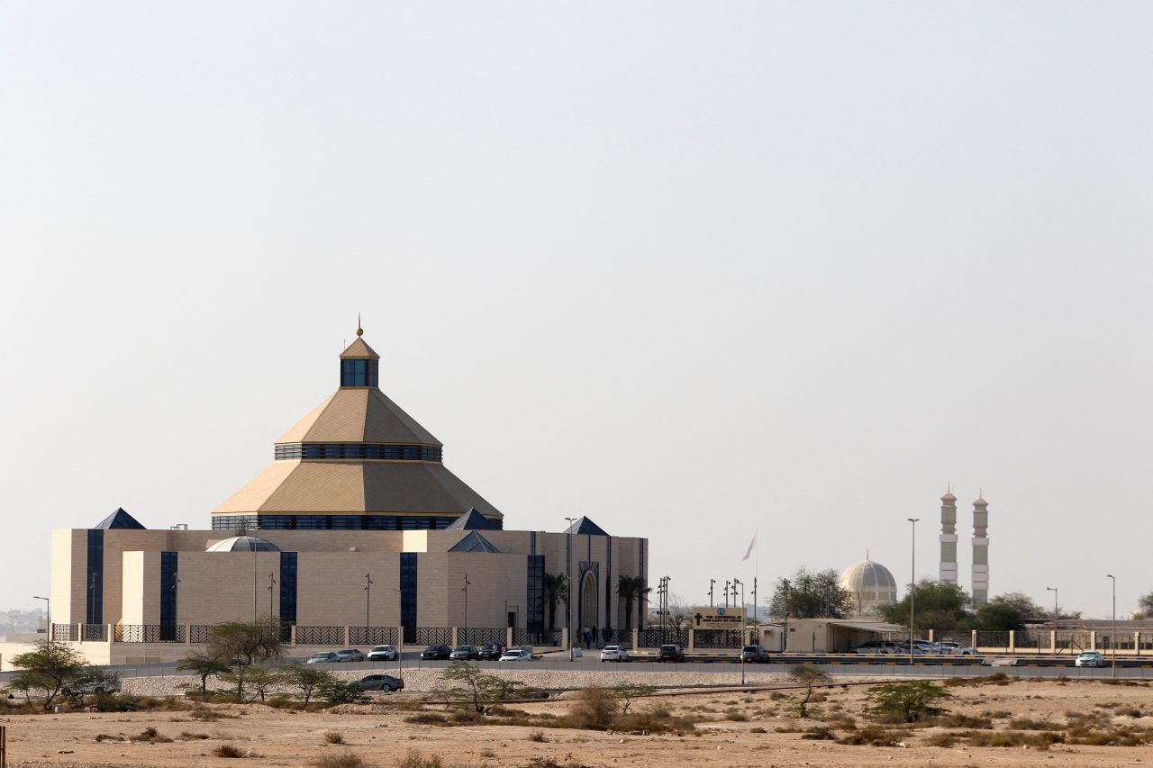 Novoizgrađena Katedrala Gospe Arapske u gradu Awali, Bahrein/Foto: Hamad I Mohammed/Reuters