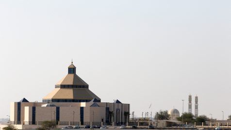 Novoizgrađena Katedrala Gospe Arapske u gradu Awali, Bahrein