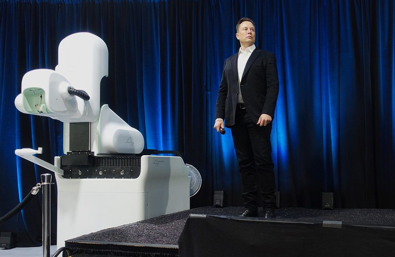 Foto: Elon Musk and the Neuralink Future.jpg