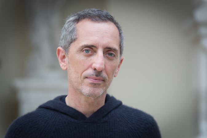 Gad Elmaleh, obraćenje