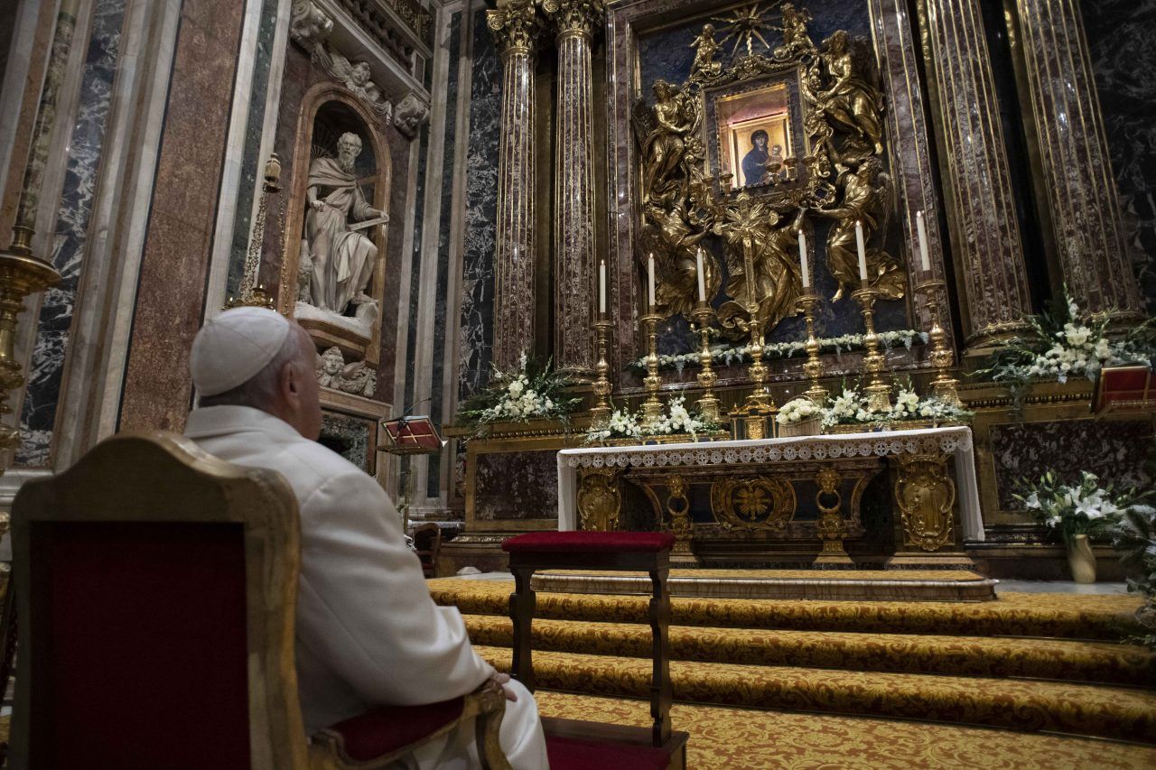 Foto: Vatican Media/Catholic Press Photo