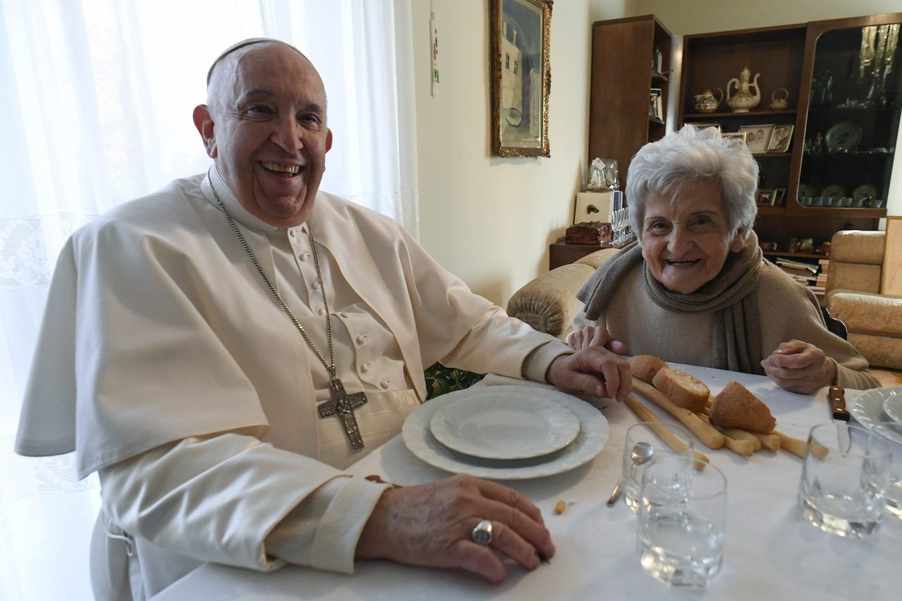 Foto: Vatican Media/IPA
