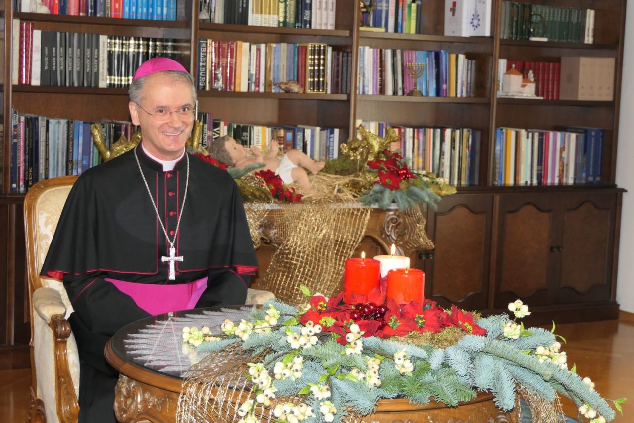 Nadbiskup Dražen Kutleša Foto: Splitsko-makarska nadbiskupija